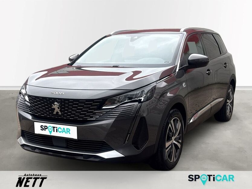 Peugeot 5008 60.331 km 24.990 € Mayen 56727