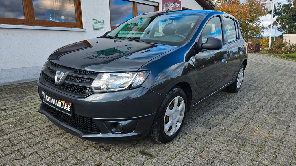 Dacia Sandero 146.133 km 4.850 € Nastätten 56355