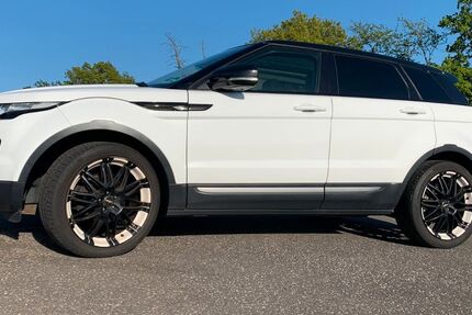 Land Rover Range Rover Evoque 179.500 km 9.990 &euro; Vallendar 56179