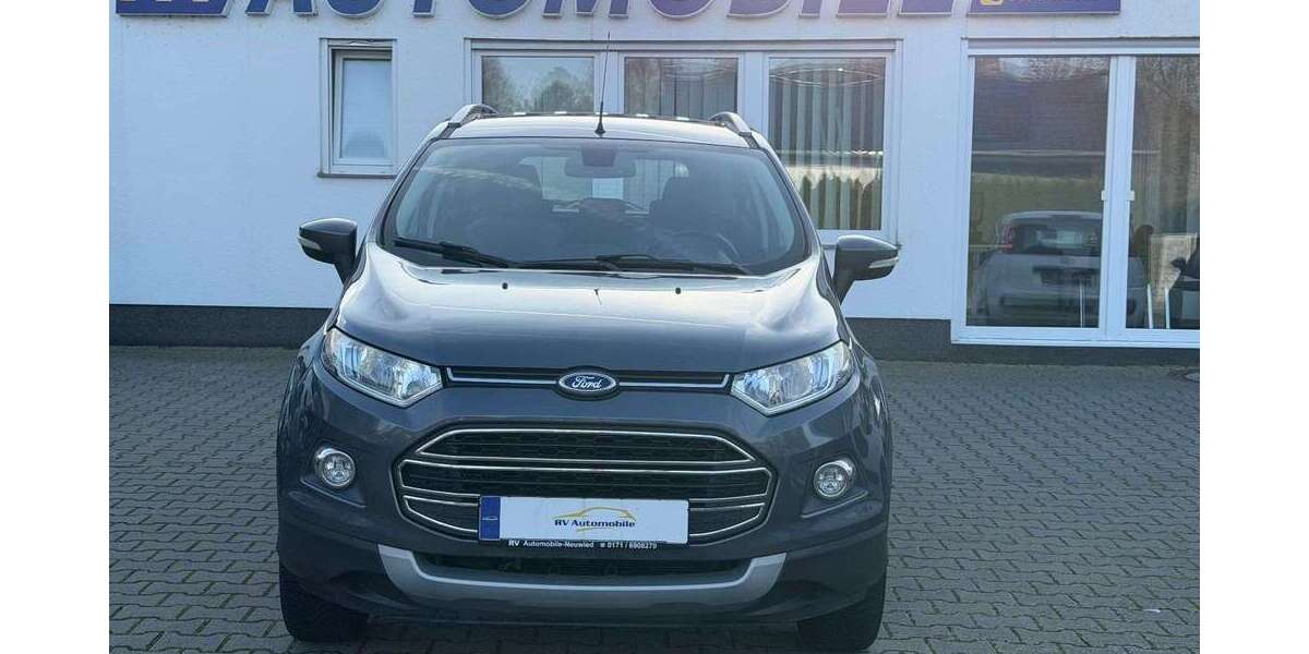 Ford EcoSport 124.500 km 6.999 &euro; Neuwied 56567