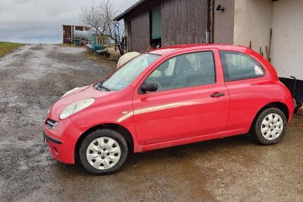 Nissan Micra 220.000 km 1.200 &euro; Diez 65582