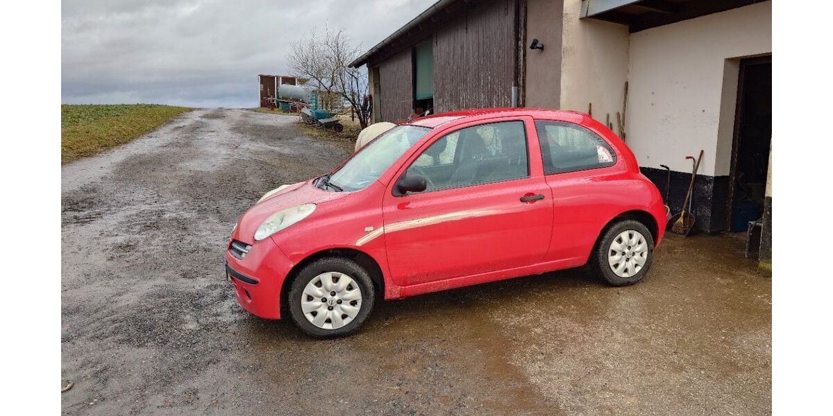 Nissan Micra 220.000 km 1.200 &euro; Diez 65582