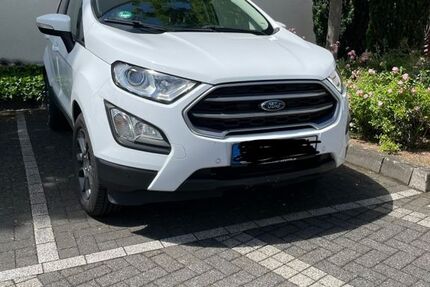 Ford EcoSport 95.984 km 9.800 &euro; Sankt Sebastian 56220