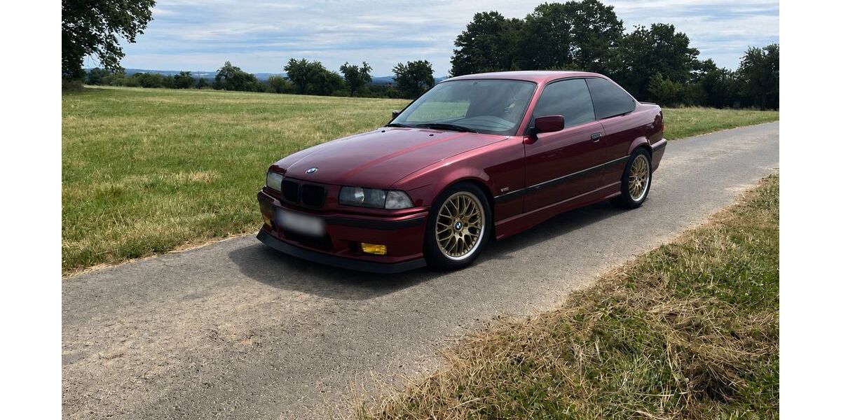 BMW 323 98.859 km 18.800 &euro; Dernbach 56307