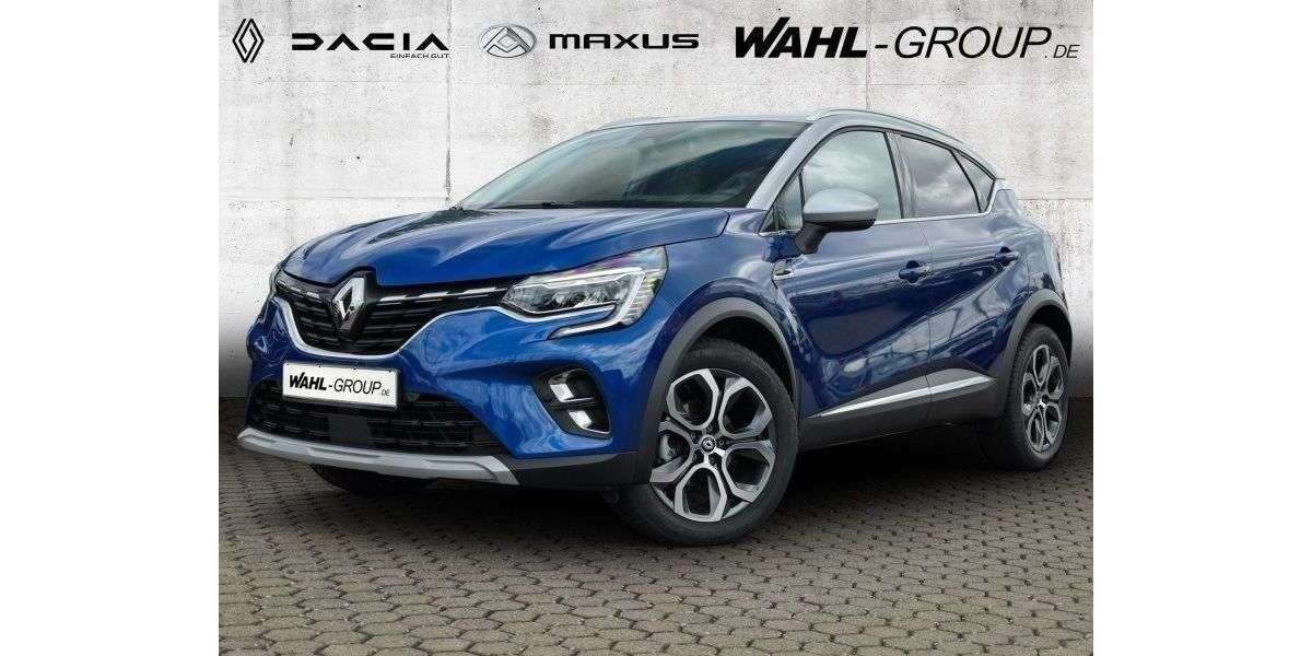 Renault Captur 6.900 km 24.590 &euro; Koblenz 56070