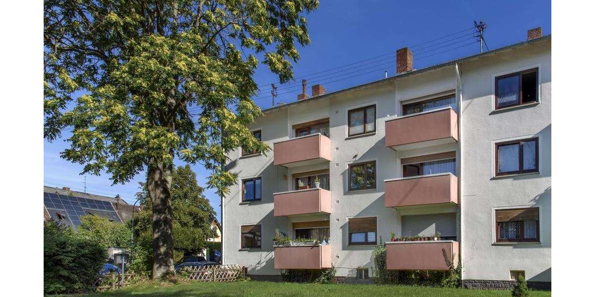 Etagenwohnung Mayen - 3 Zimmer, 63 m&sup2;, 569&euro; | Angebot:25818579