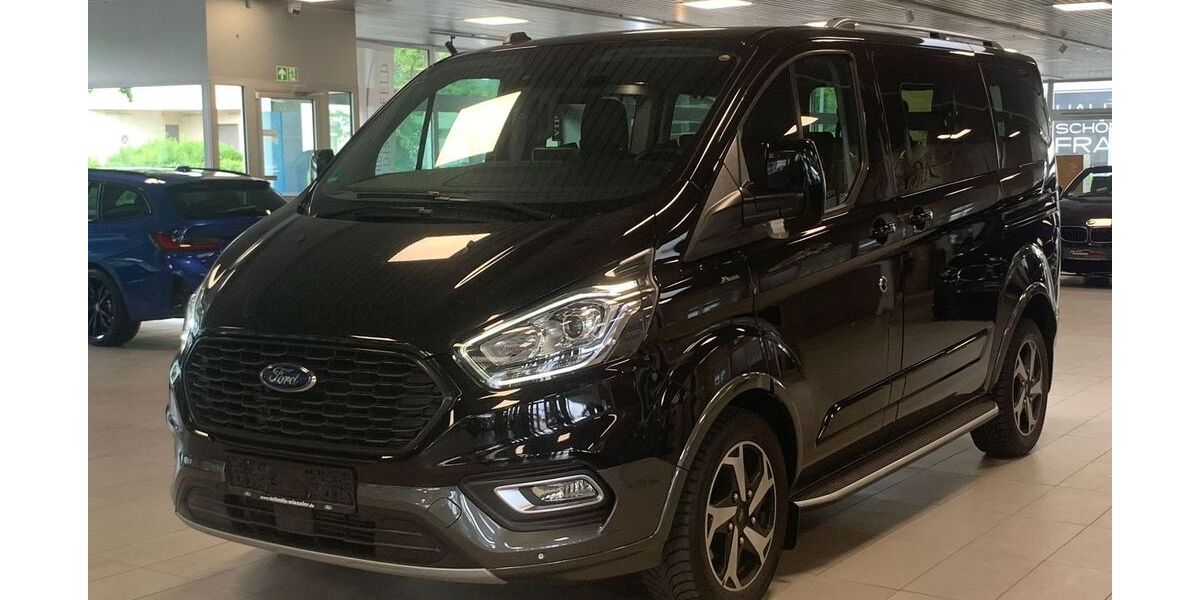 Ford Tourneo Custom 43.056 km 35.990 &euro; Neuwied 56564