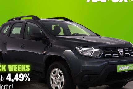 Dacia Duster 53.331 km 14.445 € Siershahn 56427