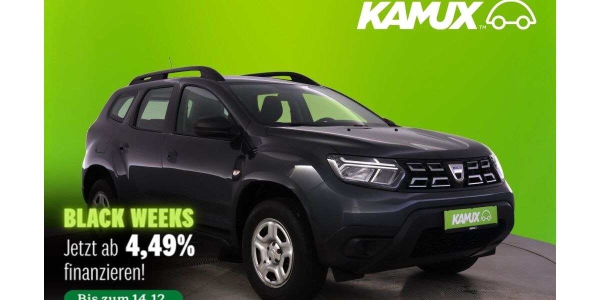 Dacia Duster 53.331 km 14.445 € Siershahn 56427