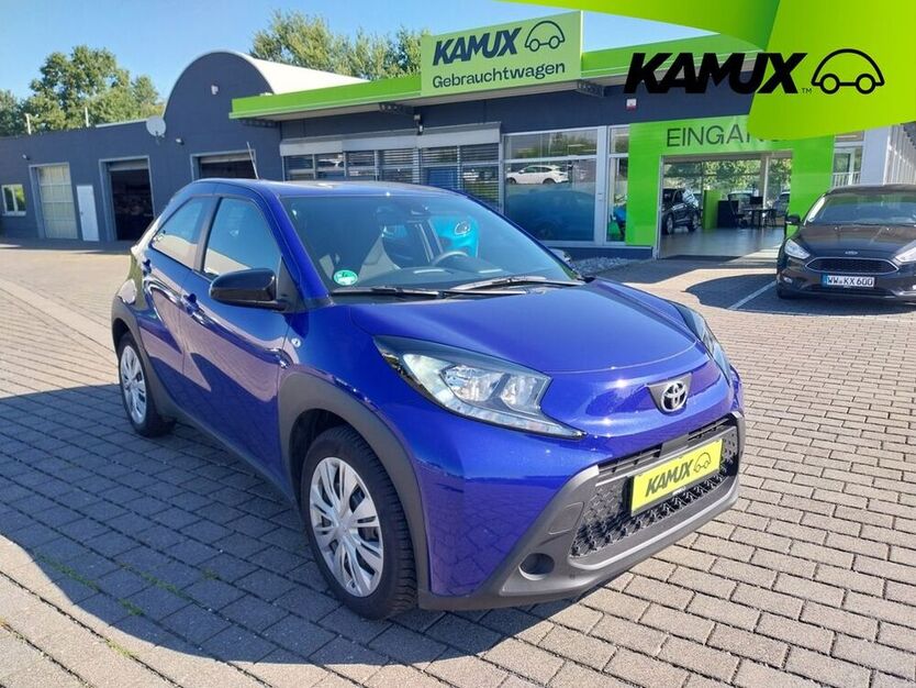 Aygo (X)