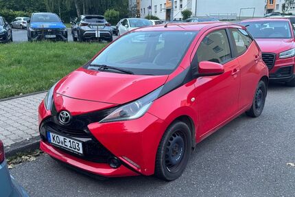 Toyota Aygo (X) 155.500 km 4.444 &euro; Koblenz 56077