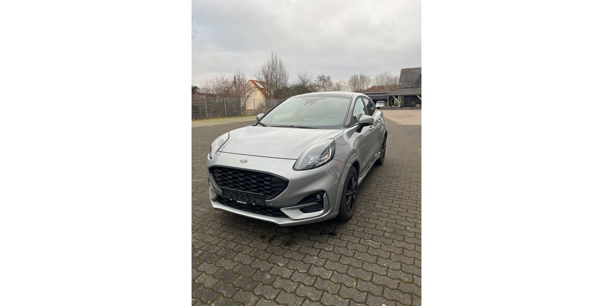 Ford Puma 18.804 km 19.990 &euro; Urmitz 56220