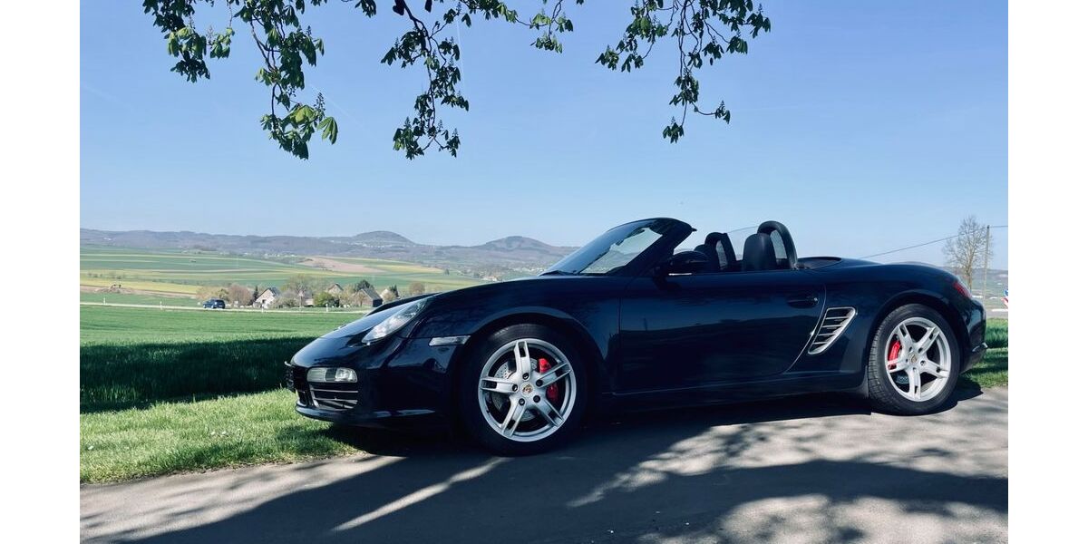 Porsche Boxster 152.000 km 21.500 &euro; Koblenz 56072