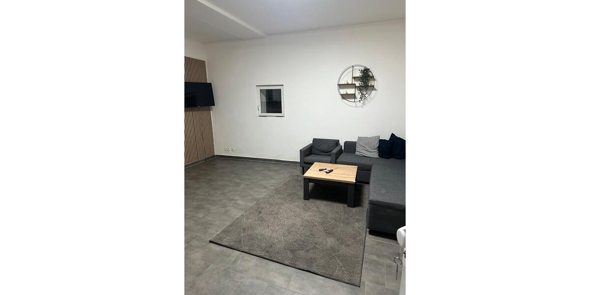 Erdgeschoss Wohnung in pfaffendorf 1 zimmer