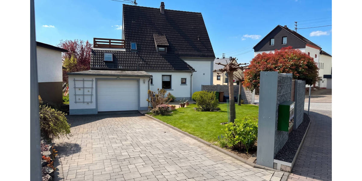 Reihenendhaus Nauort - 4 Zimmer, 122 m&sup2;, 339.000&euro; | Angebot:26318711