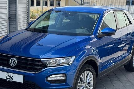 VW T-Roc