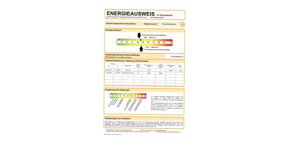 Etagenwohnung Hillscheid - 3 Zimmer, 82 m&sup2;, 700&euro; | Angebot:26679546
