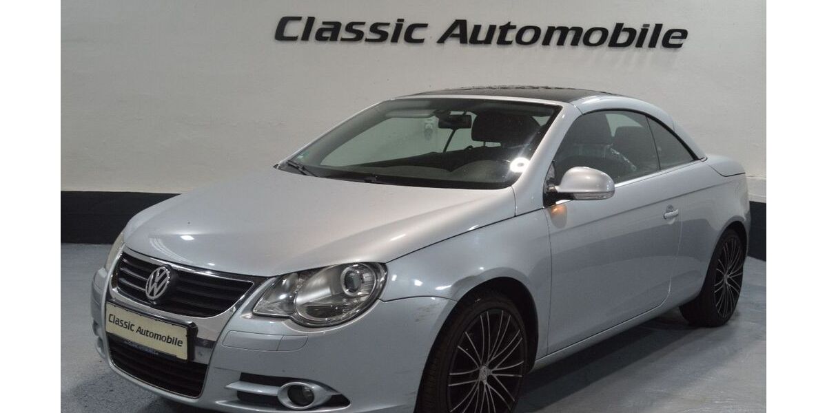 VW Eos 214.000 km 2.450 &euro; Neuwied 56567