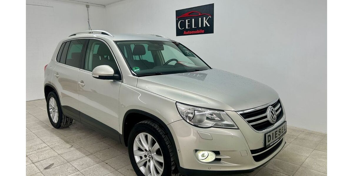 VW Tiguan 199.900 km 7.490 &euro; Höhr-Grenzhausen 56203