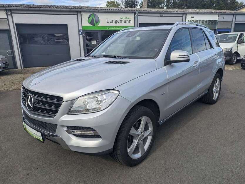 Mercedes-Benz ML 250 161.850 km 17.490 € Dierdorf 56269