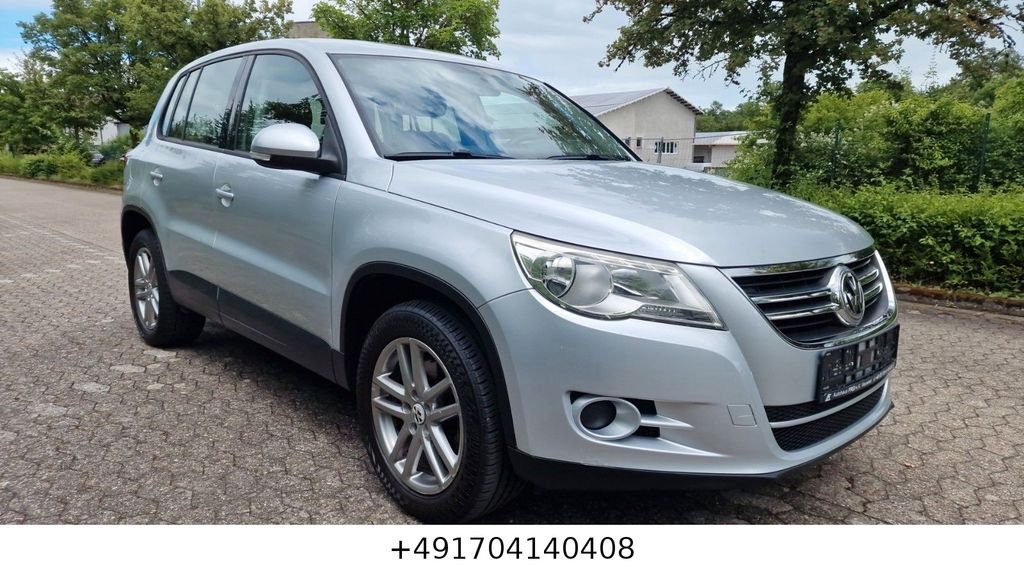 VW Tiguan 172.780 km 6.970 &euro; Neuwied 56566