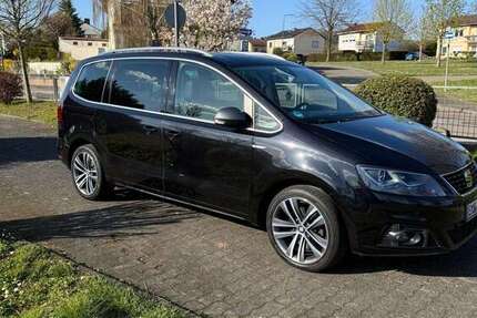 Seat Alhambra 120.000 km 25.450 &euro; Lahnstein 56112