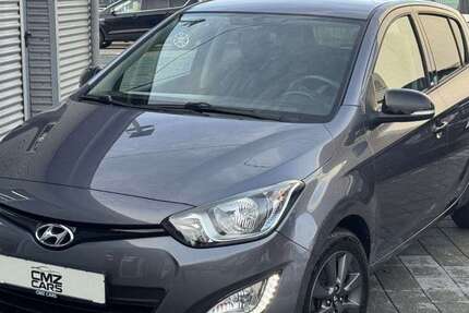 Hyundai i20 100.000 km 5.980 € Neuwied 56567
