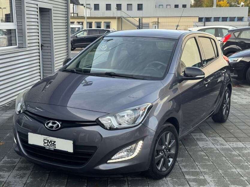 Hyundai i20 100.000 km 5.980 € Neuwied 56567