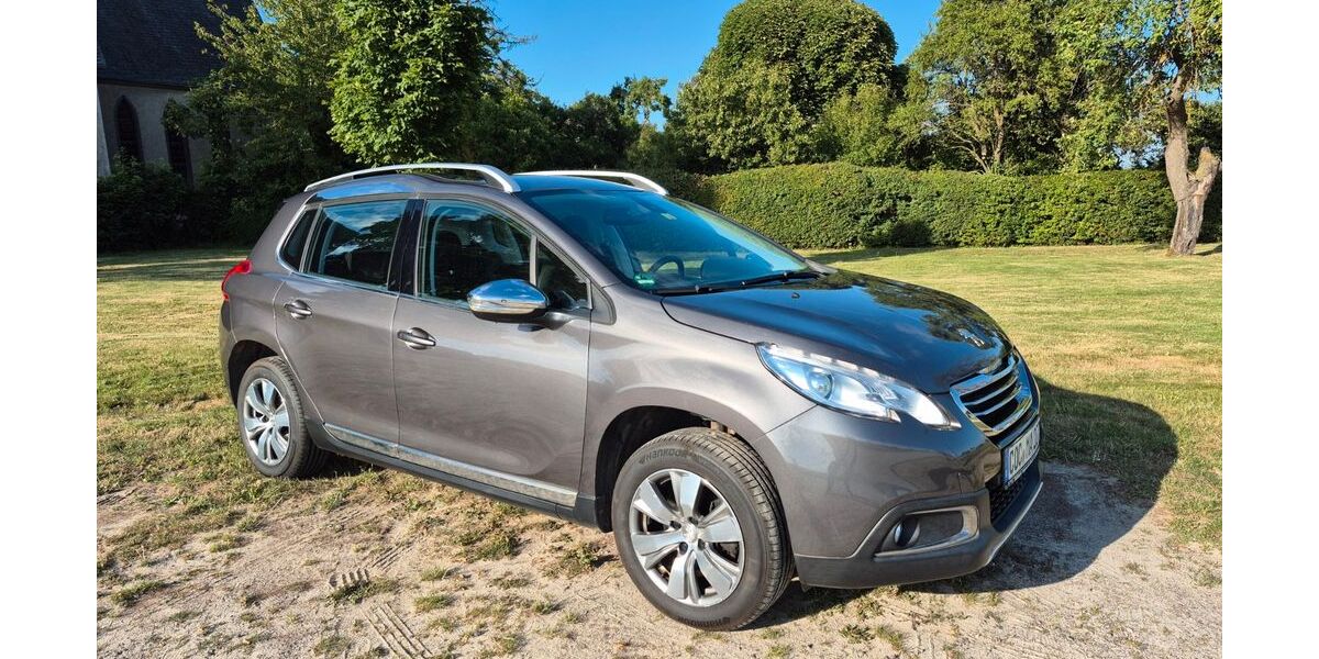 Peugeot 2008 97.500 km 9.099 € Treis-Karden 56253