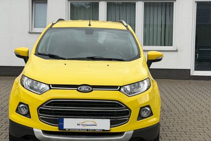 Ford EcoSport 105.000 km 6.999 &euro; Neuwied 56567