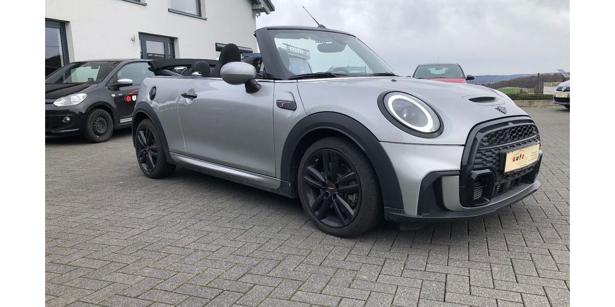 Mini Cooper S Cabrio 29.400 km 29.600 &euro; Lykershausen 56346