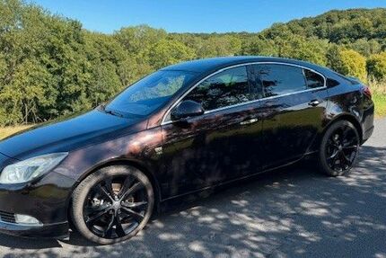 Opel Insignia 104.000 km 6.500 € Braubach 56338