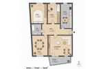 Etagenwohnung Koblenz Mitte - 4 Zimmer, 93 m&sup2;, 298.000&euro; | Angebot:26474900