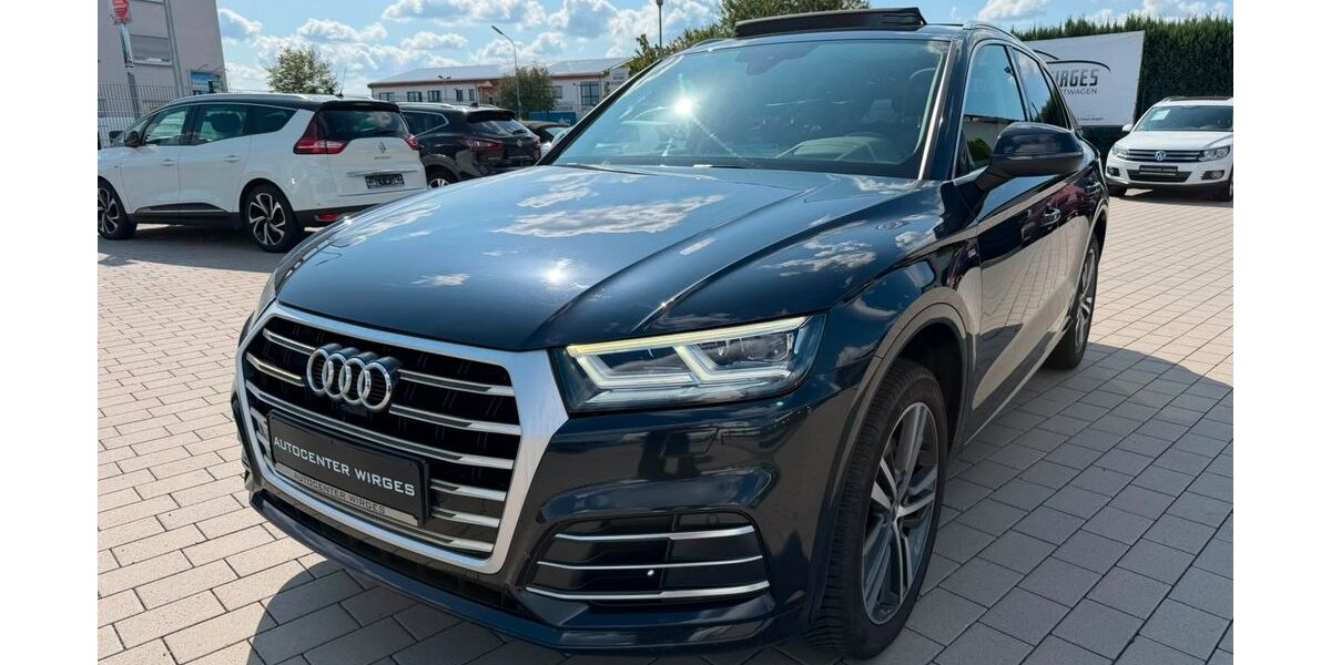 Audi Q5 134.000 km 24.990 &euro; Wirges 56422