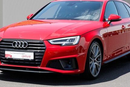 Audi A4 56.807 km 26.880 &euro; Koblenz 56070