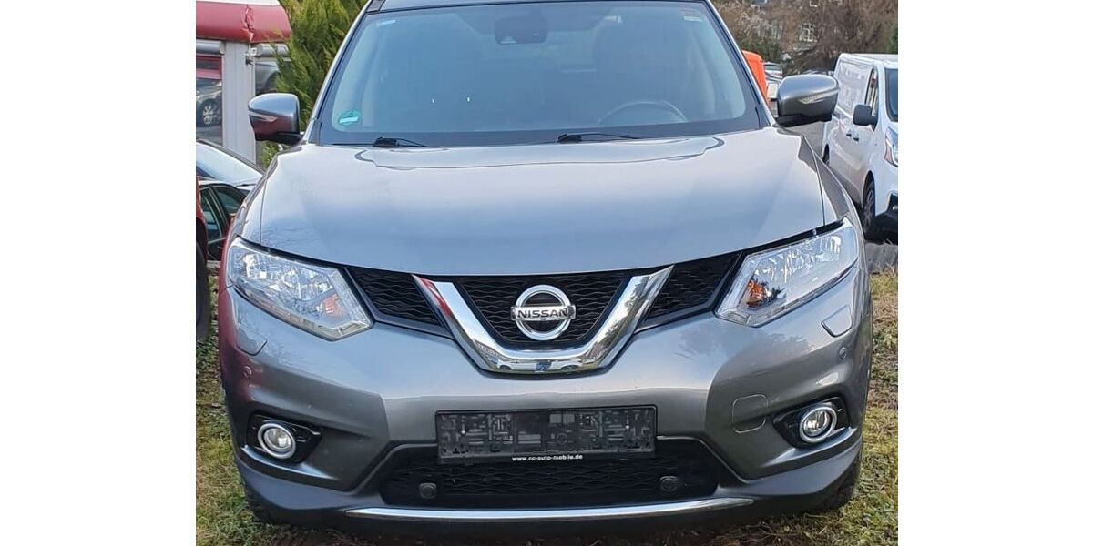 Nissan X-Trail 152.300 km 13.400 &euro; Marienfels 56357
