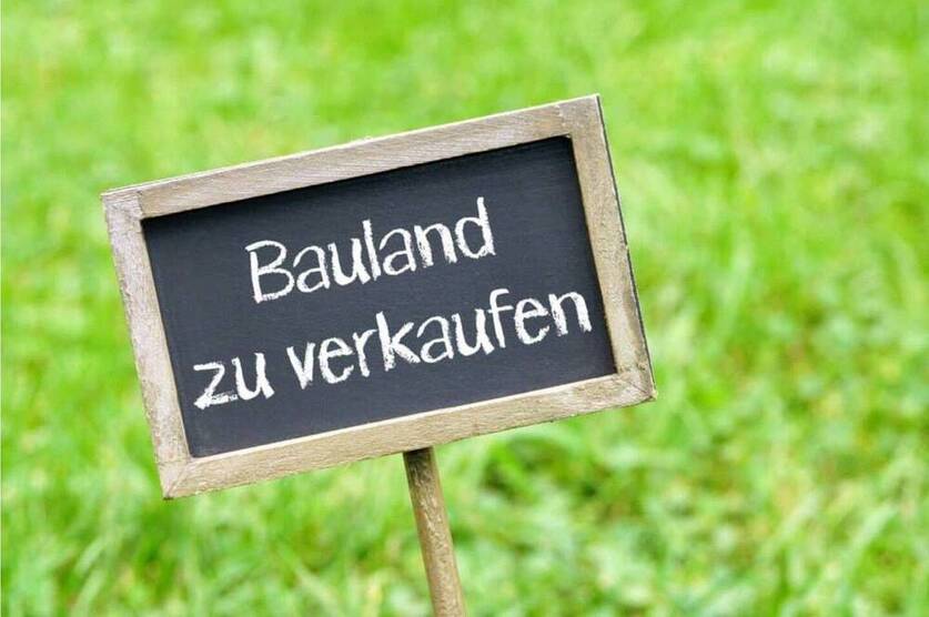 Schönes Baugrundstück in ruhiger Wohnlage