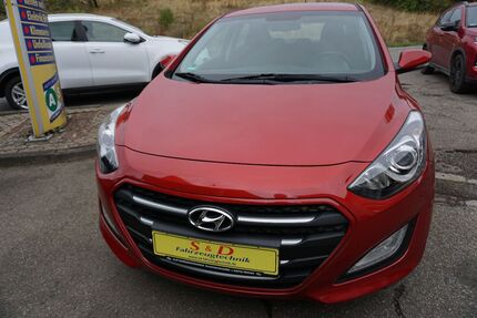 Hyundai i30 96.000 km 9.100 &euro; Dachsenhausen 56340