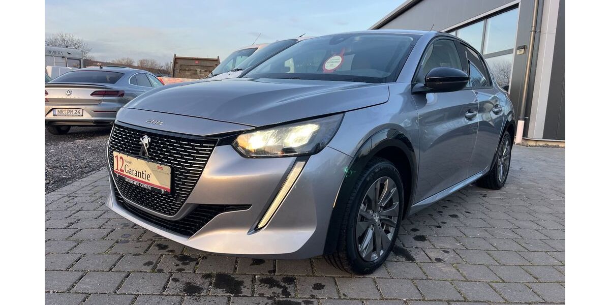 Peugeot 208 16.254 km 16.980 € Irlich 56567