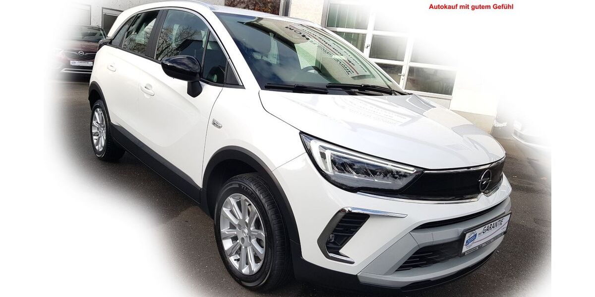 Opel Crossland (X) 32.400 km 17.480 € Neuwied 56564