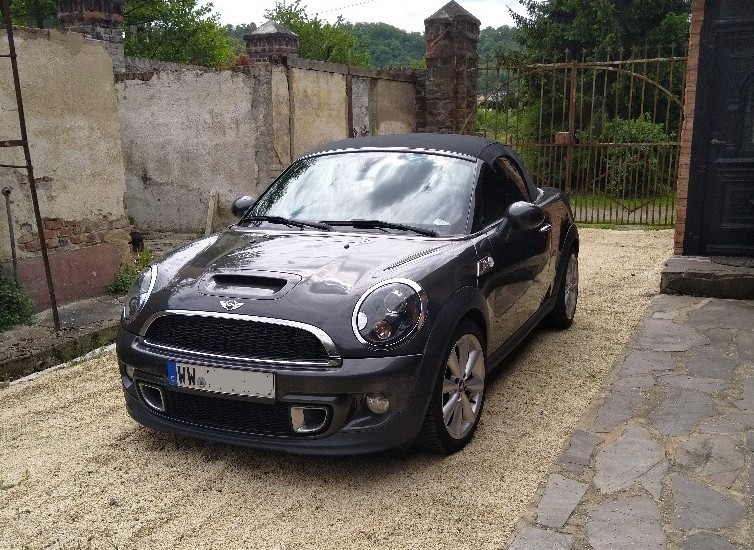 Mini Cooper 120.100 km 9.700 € Welschneudorf 56412