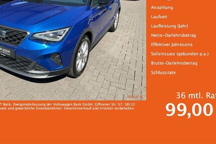 Seat Arona 45.360 km 18.480 &euro; Koblenz 56076