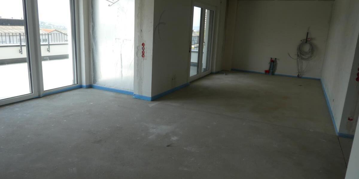 Helle Wohnung mit großer Terrasse im KFW 40 Energiesparhaus in ruhiger Lage im Grünen - Etagenwohnung Koblenz Horchheim | Angebot:26067814