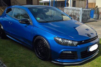 VW Scirocco 180.000 km 11.850 &euro; Wolken 56332