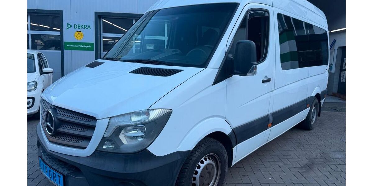 Mercedes-Benz Sprinter 136.000 km 16.993 &euro; Oberwesel 55430