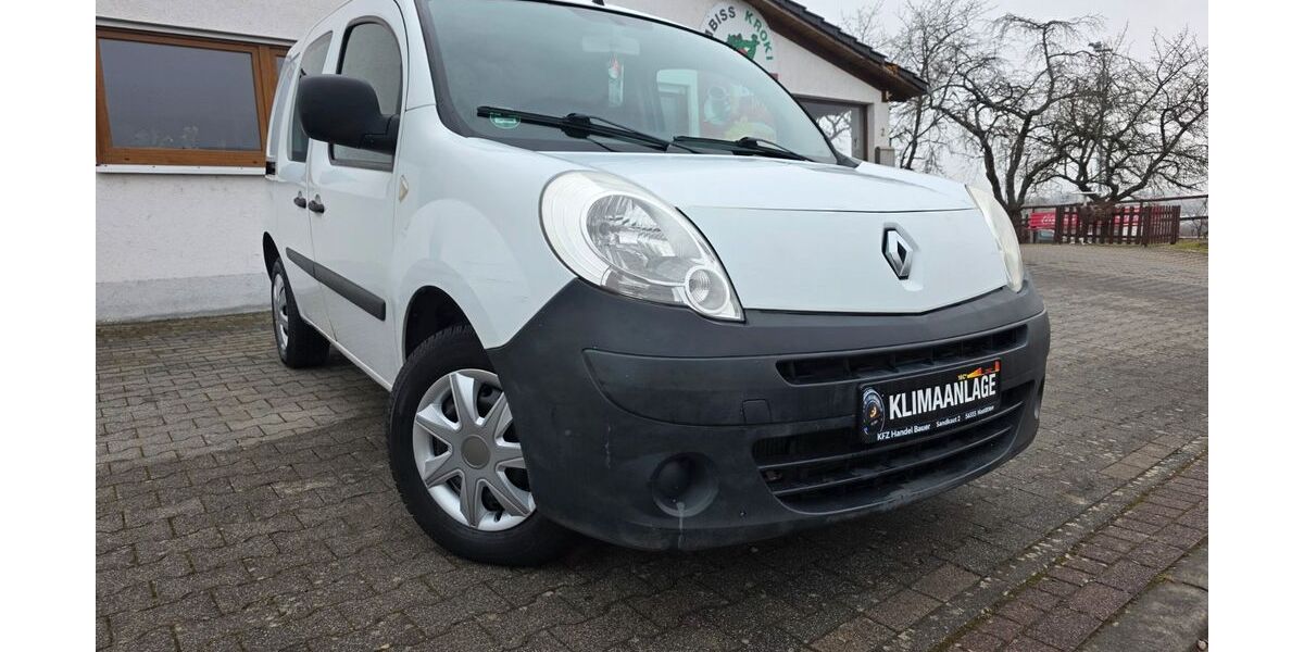 Renault Kangoo 231.840 km 2.999 &euro; Nastätten 56355