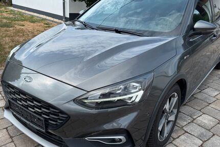 Ford Focus 214.618 km 6.950 &euro; Andernach 56626