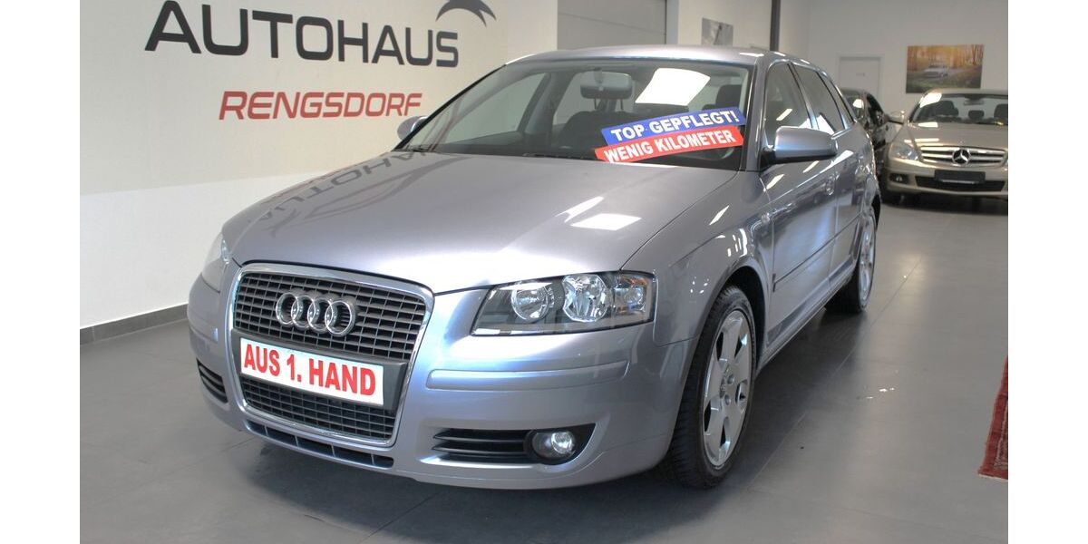 Audi A3 69.120 km 7.990 &euro; Rengsdorf 56579