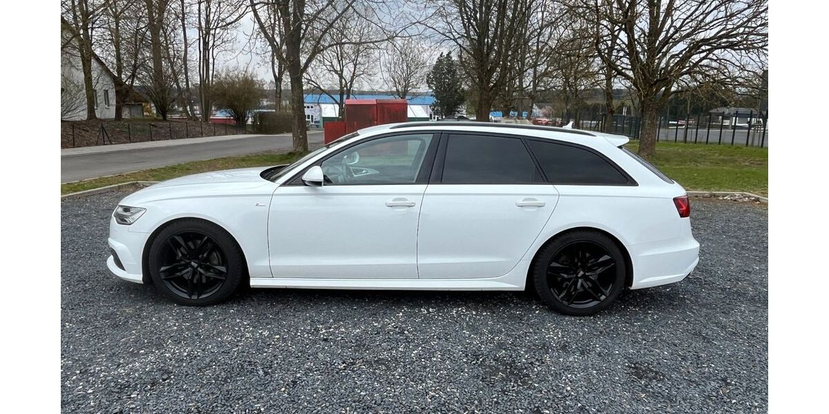 Audi A6 164.000 km 21.850 &euro; Marienrachdorf 56242