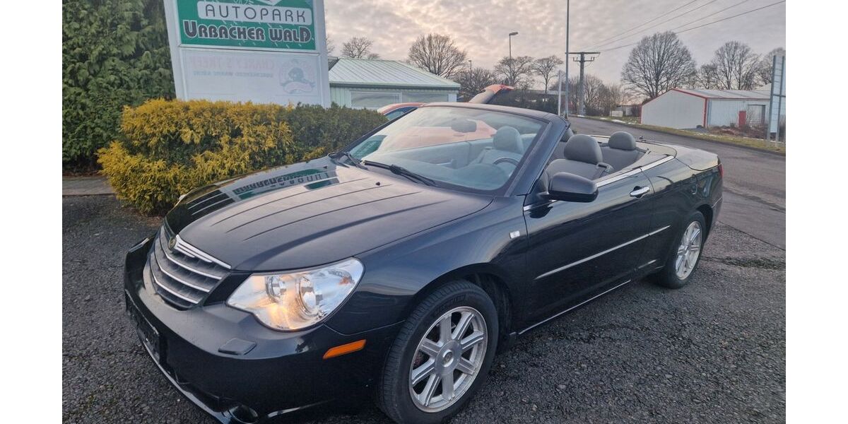 Chrysler Sebring 119.000 km 4.700 &euro; Dernbach 56307